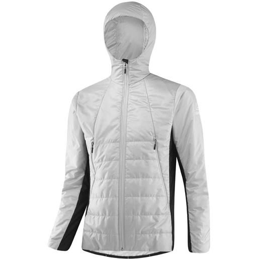 Loeffler primaloft 60 jacket grigio m uomo