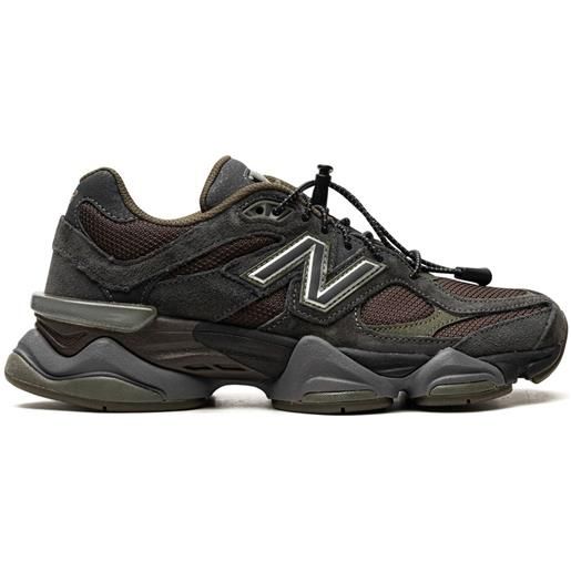 New Balance sneakers 9060 - marrone