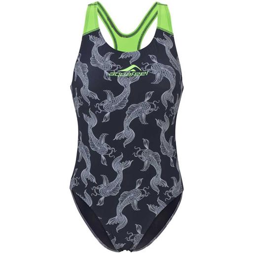 Aquafeel 21979 swimsuit grigio 34 / b donna