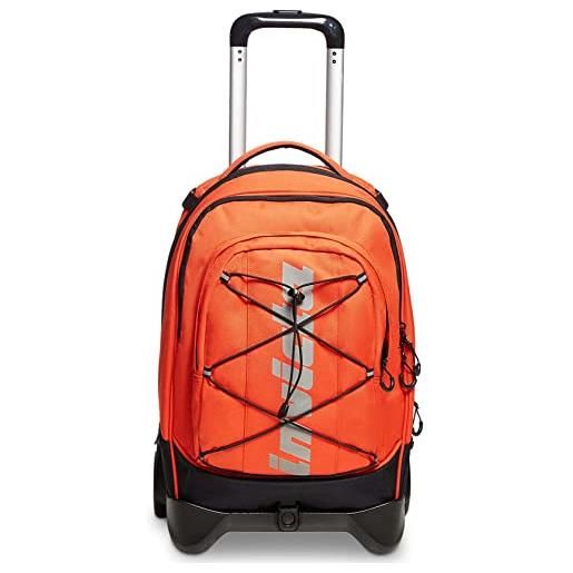 Invicta, new plug backpack, 37 l, rosso