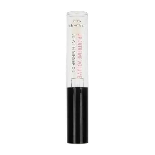 Sonew botanical lip enhancer enlarge lips plump gloss moisturizing essence lip enriching oil 3g
