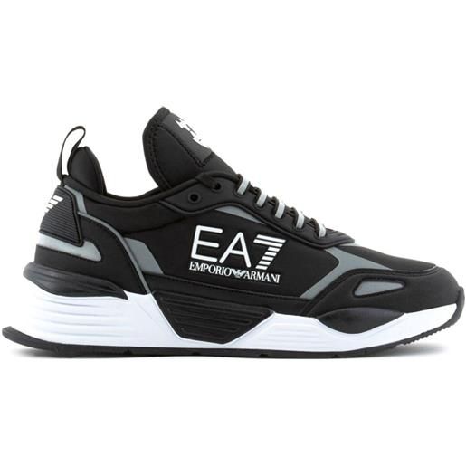Ea7 Emporio Armani sneakers ace runner - nero