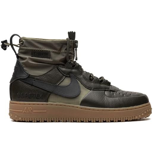 Nike sneakers air force 1 wtr gtx medium olive - verde