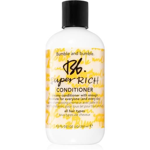 Bumble and Bumble bb. Super rich conditioner 250 ml