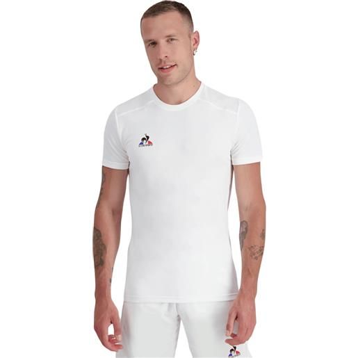 LE COQ SPORTIF tennis tee ss t-shirt uomo