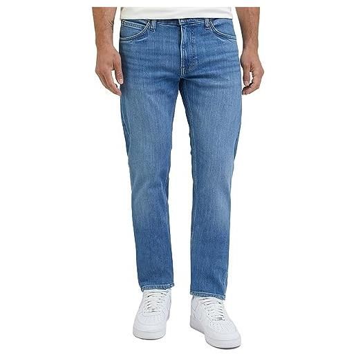 Lee daren zip fly, jeans uomo, wichita, 38w / 30l