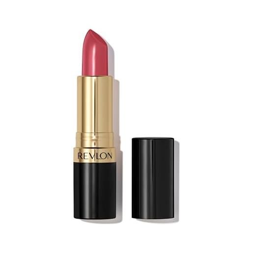 Revlon - super lustrous creme lipstick #423 pink velvet - 0.15 oz. (4.2 g)