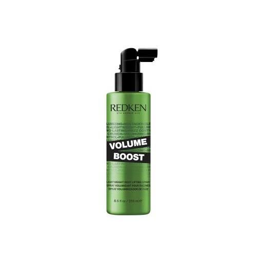 Redken volume boost spray volumizzante per i capelli 250 ml per donna