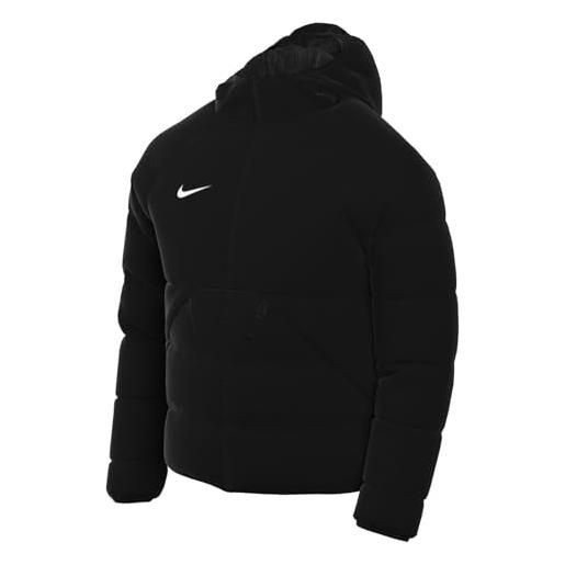 Nike m nk tf acdpr fall jacket giacca, nero/bianco/nero/nero, m uomo