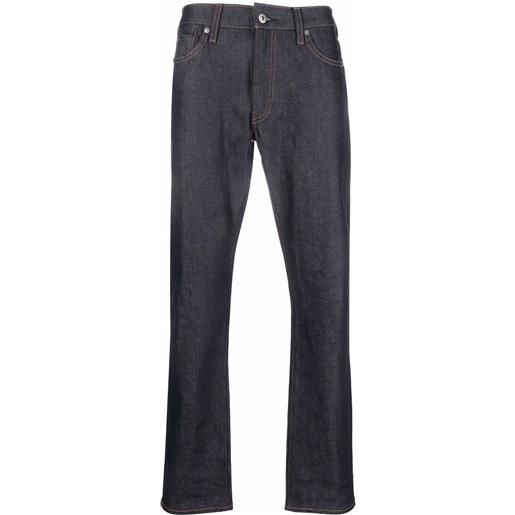 Levi's: Made & Crafted jeans slim - blu