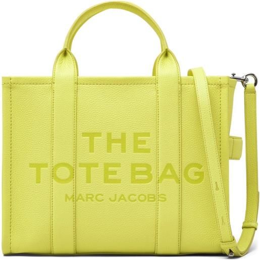 Marc Jacobs the medium leather tote bag - giallo