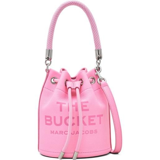 Marc Jacobs borsa a secchiello the bucket - rosa