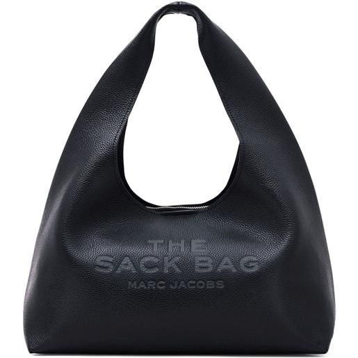 Marc Jacobs borsa a spalla the sack - nero
