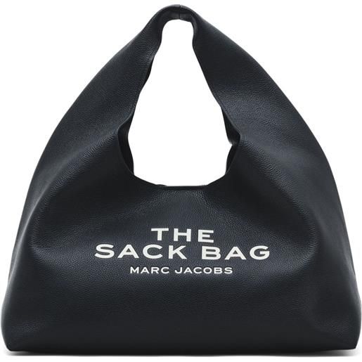 Marc Jacobs borsa a spalla the xl sack - nero