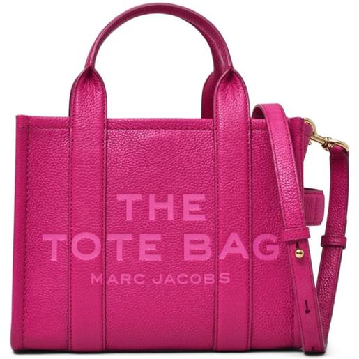 Marc Jacobs the small tote leather bag - rosa
