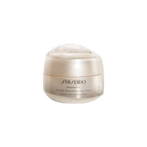 Shiseido > Shiseido benefiance wrinkle smoothing eye cream 15 ml