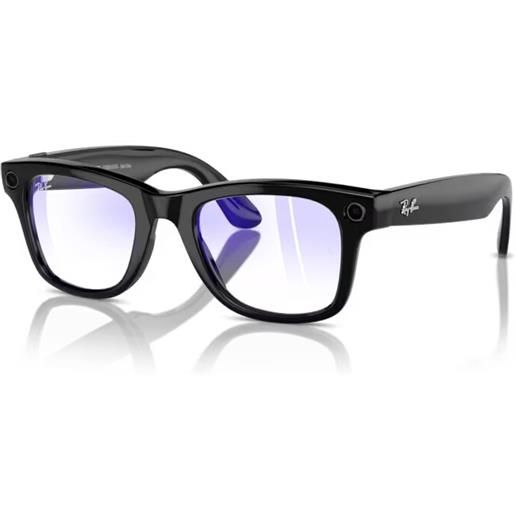 Ray-Ban Meta smart glasses wayfarer rw 4006 (601/sb)