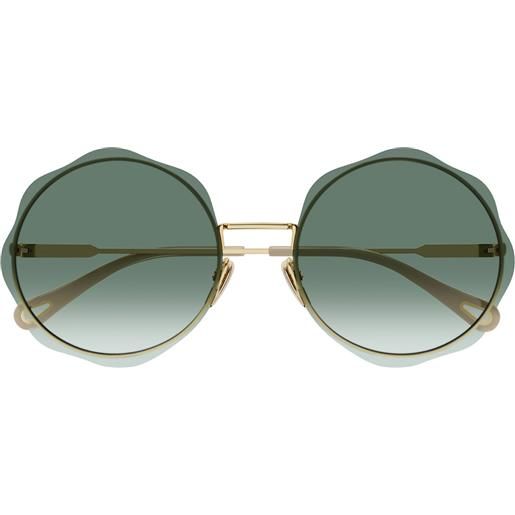 Chloé occhiali da sole Chloé ch0202s 002