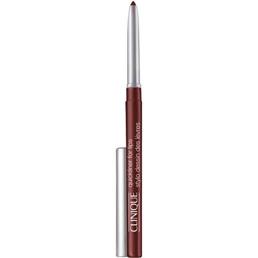 Clinique quickliner for lips 19 chocolate chip