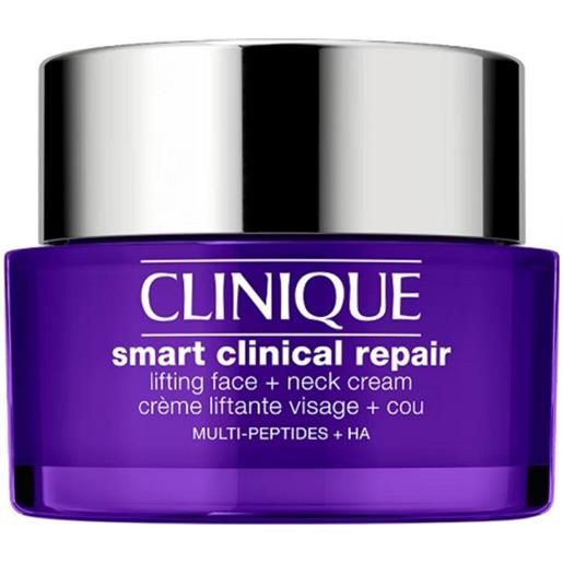 Clinique smart clinical repair lifting face + neck cream 50 ml