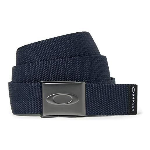Oakley 96185-6ac cintura, blu, un formato uomo