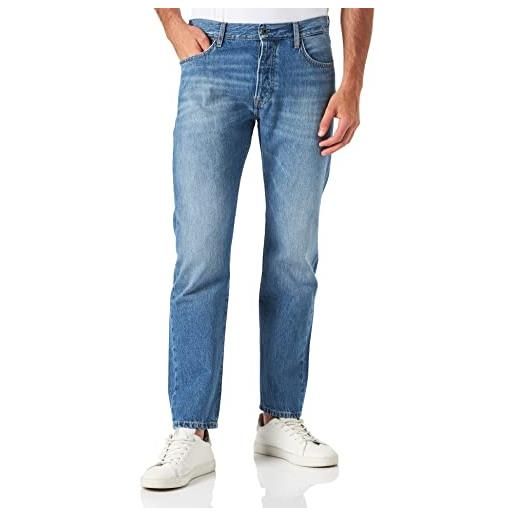 Pepe Jeans byron, jeans uomo, blu (denim-cs4), 34w / 32l