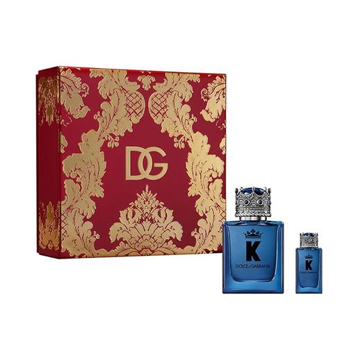 Dolce & Gabbana k by cofanetto eau de parfum 50 ml