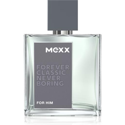 Mexx forever classic never boring for him 50 ml