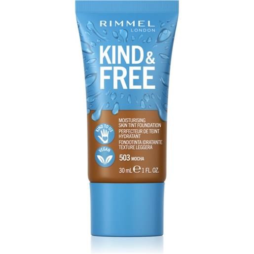 Rimmel kind & free 30 ml