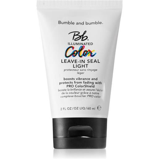 Bumble and Bumble bb. Illuminated color leave-in seal light 60 ml