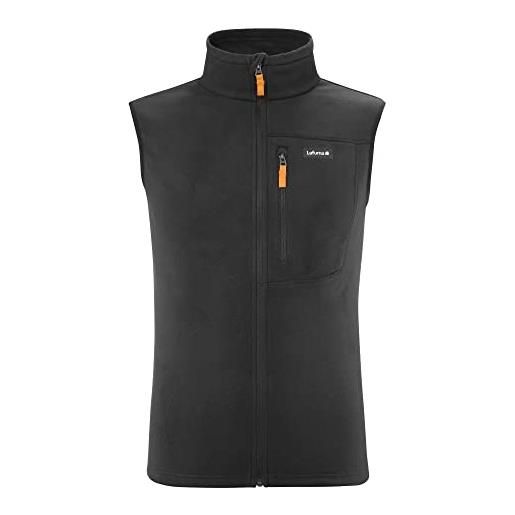 Lafuma - access micro vest gilet in pile uomo