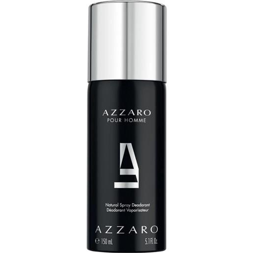 Azzaro pour homme deodorante spray 150 ml