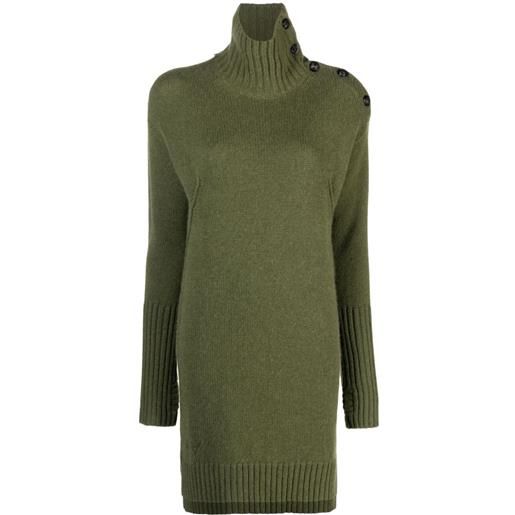 Zadig&Voltaire abito almira - verde