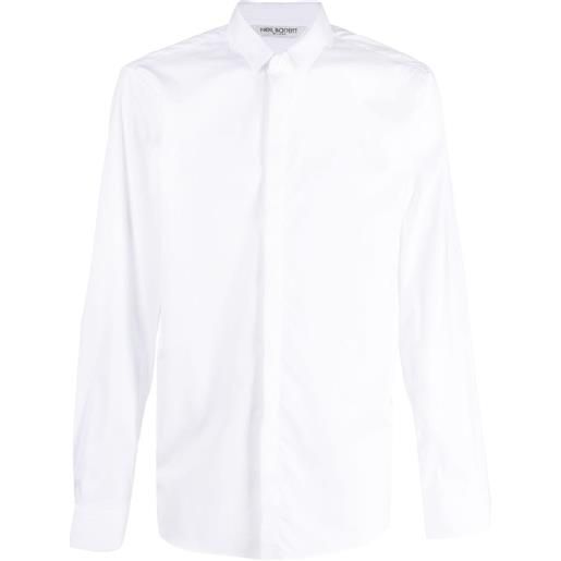 Neil Barrett camicia - bianco