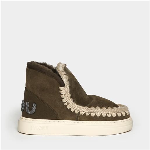 Mou tronchetto eskimo sneakers bold