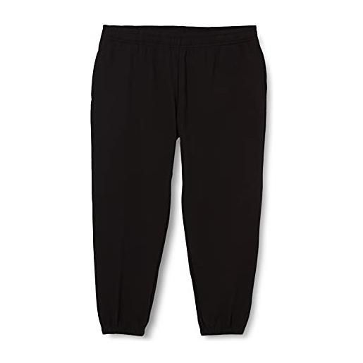 Build Your Brand pantaloni sportivi basic uomo, nero (carbone), 3xl