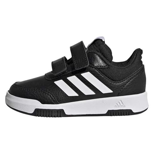 Adidas neo advantage clean vs, scarpe da ginnastica uomo, bianco (ftwbla/verde 000), 43 1/3 eu