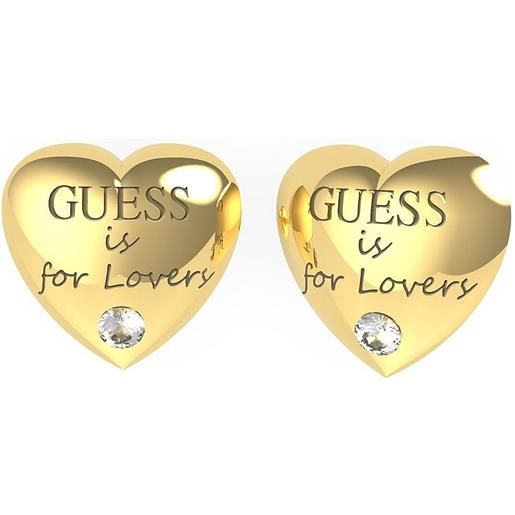 Guess orecchini donna gioielli Guess is for lovers jube70105jw
