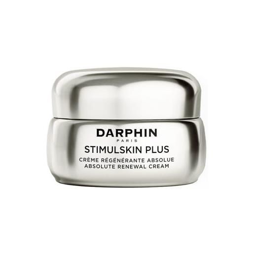 Darphin stimulskin plus absolute renewal crema antietà pelle normale 50 ml
