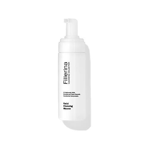 Fillerina cleansing collection- schiuma detergente viso- 150ml