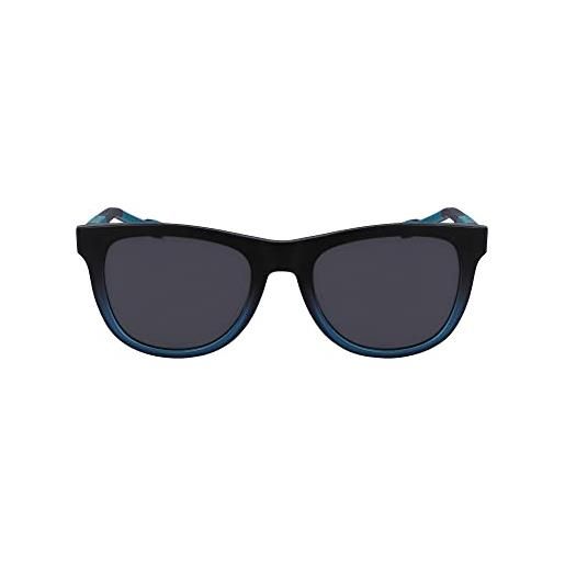 Calvin Klein ck23507s occhiali, 002 matte black, taglia unica uomo