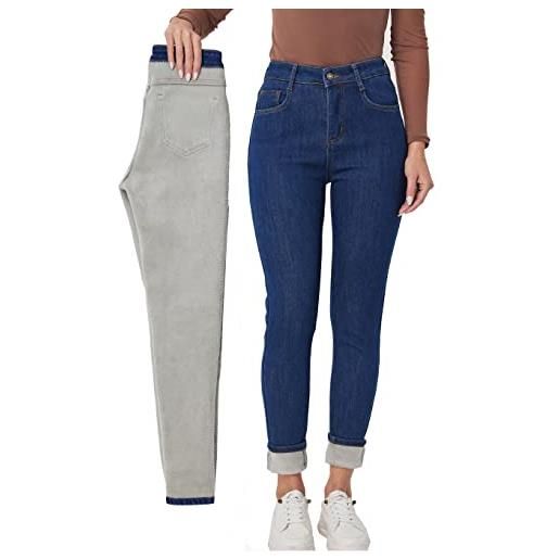 Jeggings termici deals