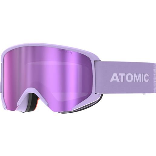 Atomic savor stereo - maschera da sci