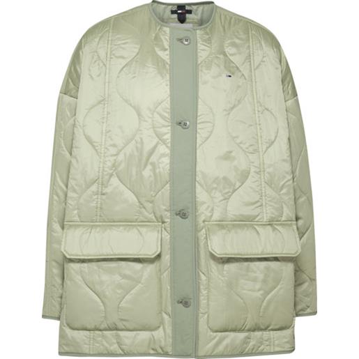 Tommy Jeans oversize onion quilt - giacca tempo libero - donna