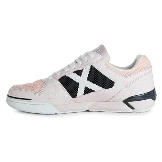 Munich one kid, scarpe da ginnastica, rosa, 36 eu