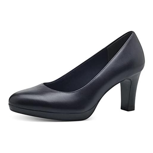 Tamaris donna 1-1-22410-41, scarpe décolleté, nero, 35 eu