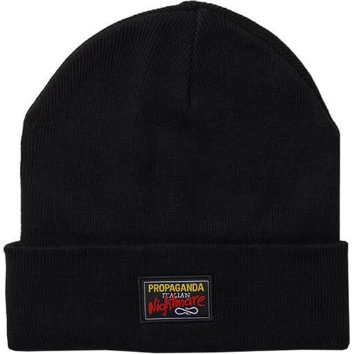 PROPAGANDA beanie logo nightmare