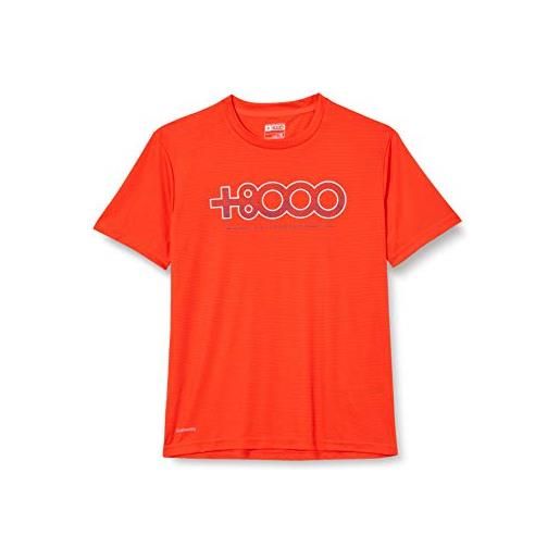 +8000 maglietta walk j 20 v - maglietta da bambino, bambino, maglietta, 428488, lava, 8