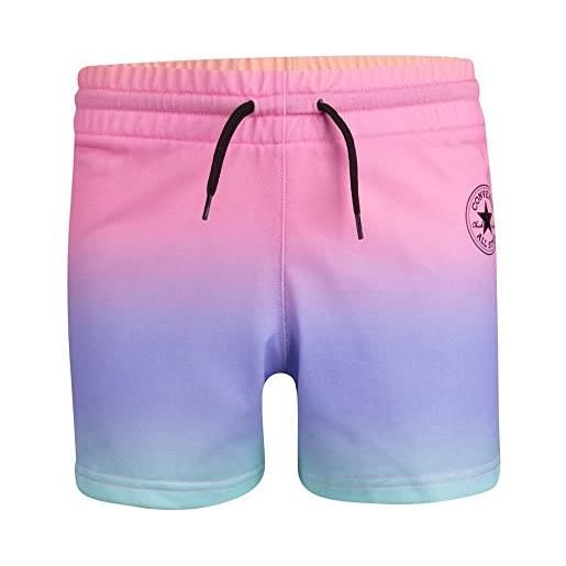 Converse s6416515, pantaloni della tuta per bambini unisex-adulto, multicolore, estándar