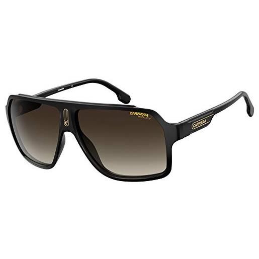 Carrera 1030/s sunglasses, blck yllw, 62 mens